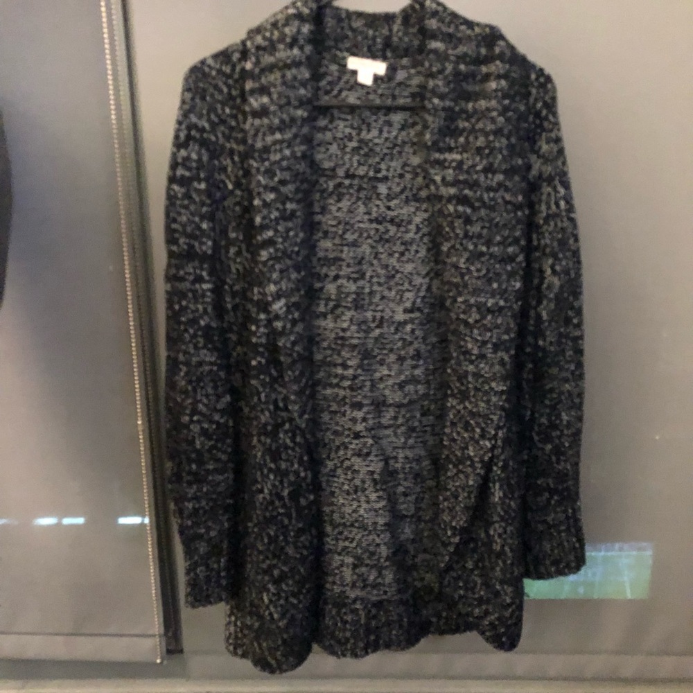 Cozy Knit Sweater